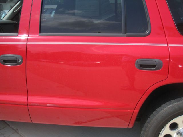 Dodge Durango 2001 photo 4