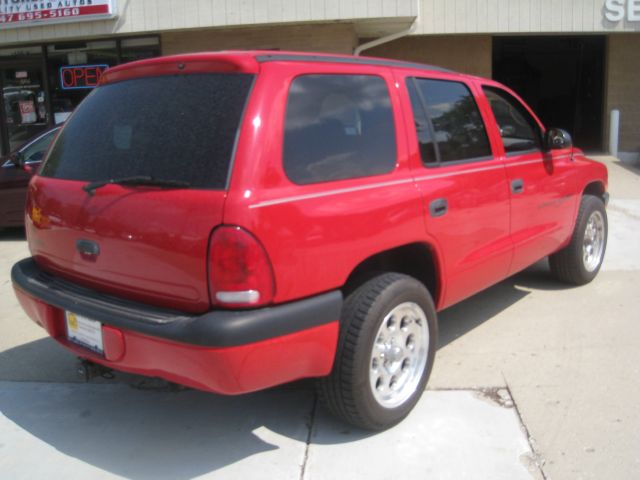 Dodge Durango 2001 photo 5