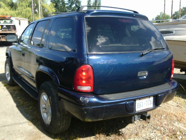 Dodge Durango 2001 photo 2