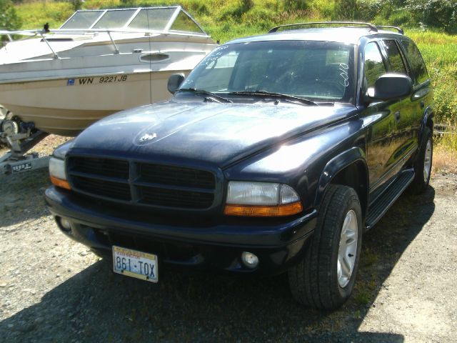 Dodge Durango 2001 photo 4