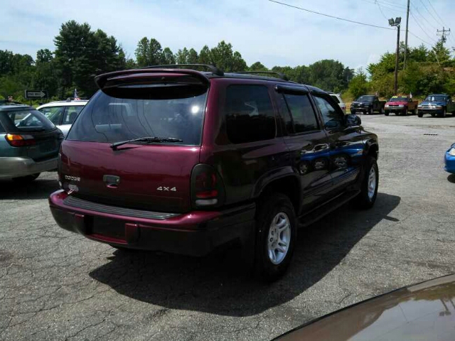 Dodge Durango 2001 photo 2