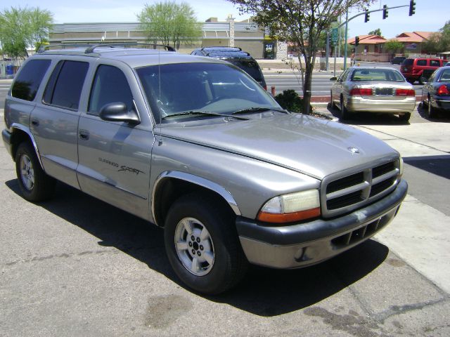 Dodge Durango 2001 photo 1