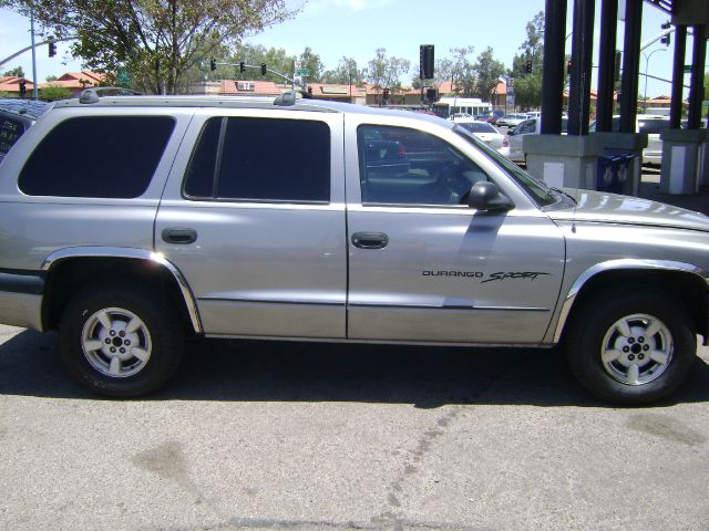 Dodge Durango 2001 photo 12