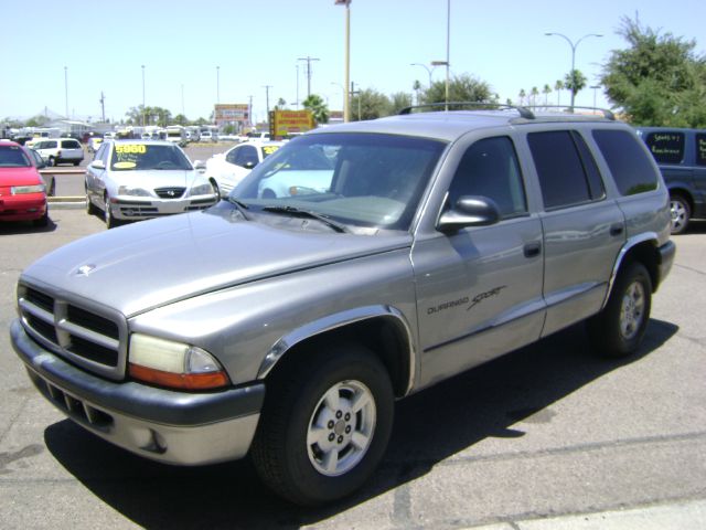 Dodge Durango 2001 photo 3