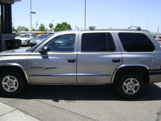 Dodge Durango 2001 photo 6