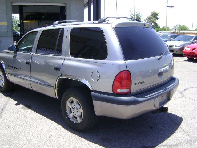 Dodge Durango 2001 photo 7