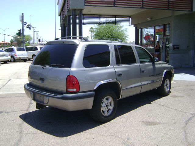 Dodge Durango 2001 photo 8