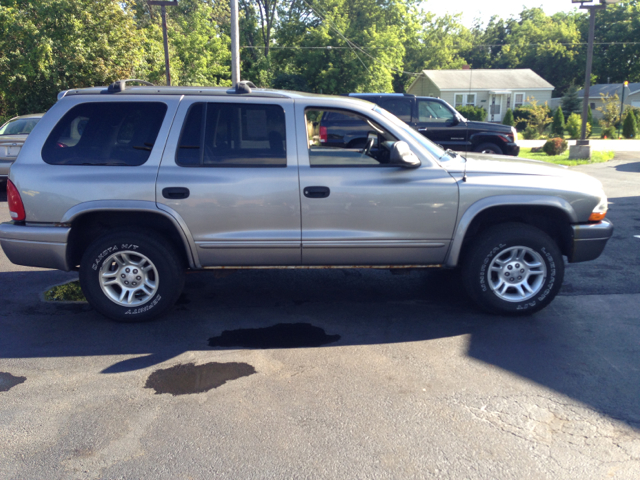 Dodge Durango Ram 3500 Diesel 2-WD SUV