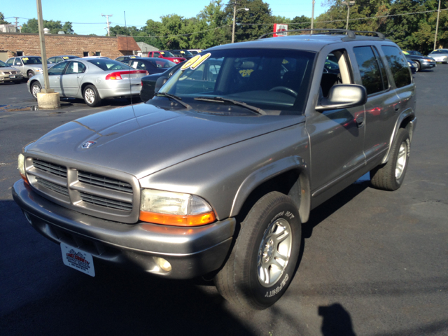 Dodge Durango 2001 photo 3