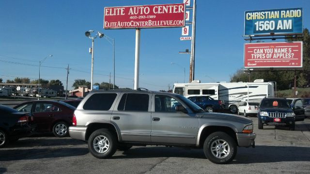 Dodge Durango 2001 photo 4