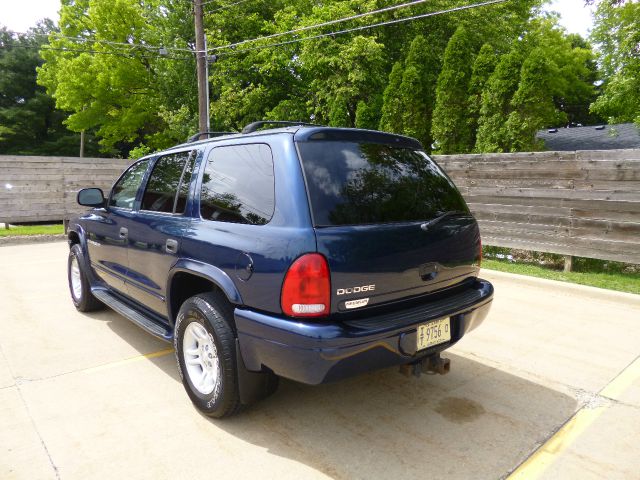 Dodge Durango 2001 photo 16