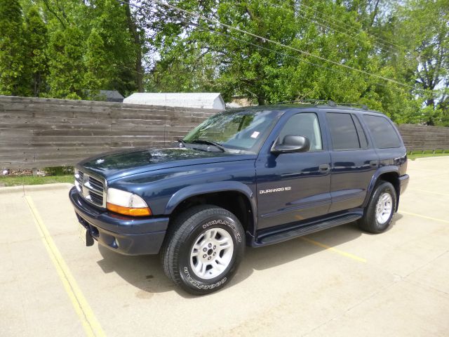 Dodge Durango 2001 photo 17