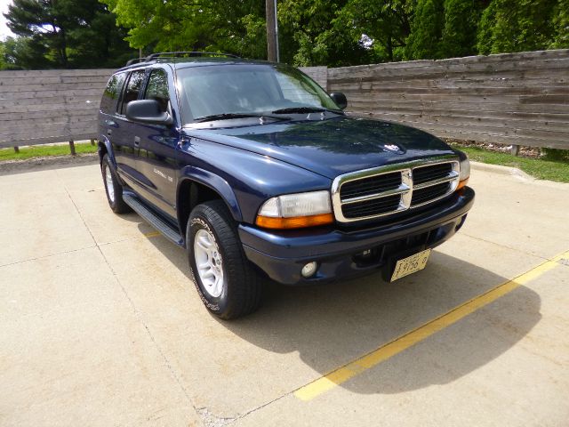 Dodge Durango 2001 photo 22