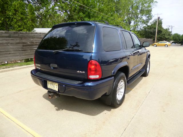 Dodge Durango 2001 photo 25