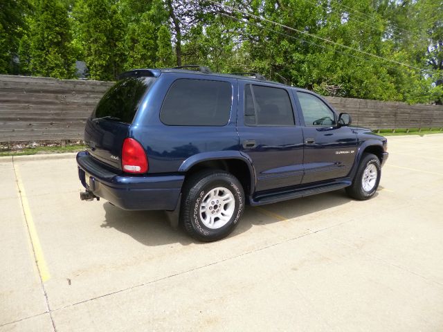 Dodge Durango 2001 photo 42