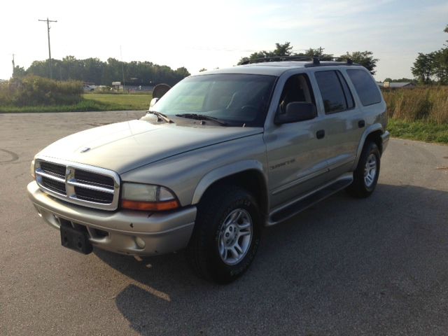 Dodge Durango 2001 photo 2