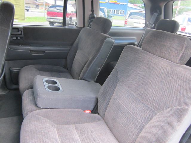 Dodge Durango 2001 photo 1