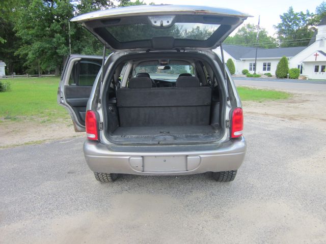 Dodge Durango 2001 photo 4