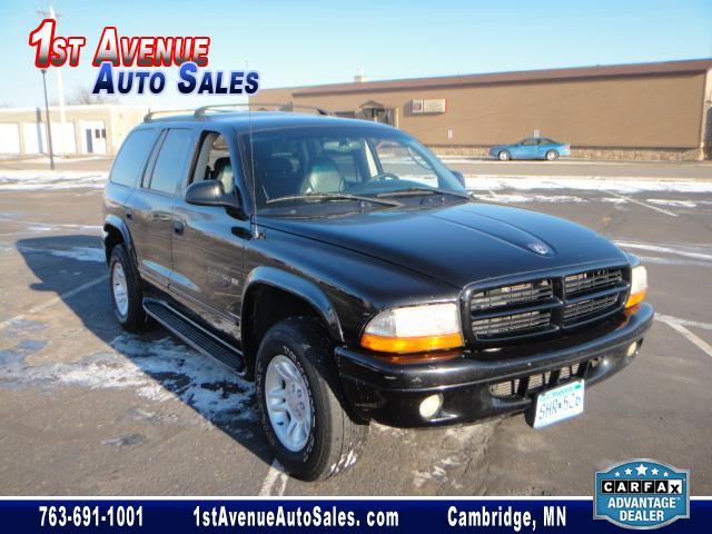 Dodge Durango 2001 photo 1