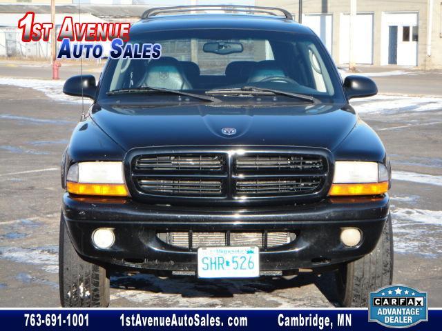 Dodge Durango 2001 photo 2