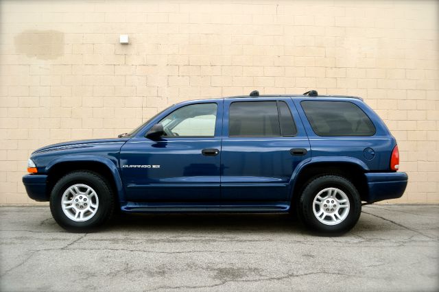 Dodge Durango 2001 photo 1