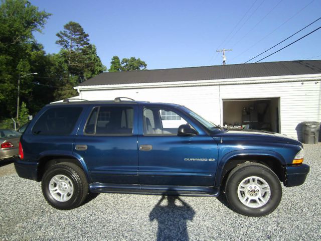 Dodge Durango 2001 photo 4