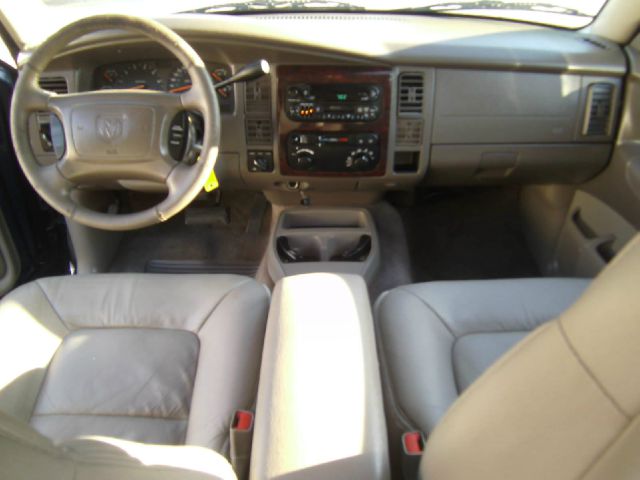 Dodge Durango 2001 photo 9