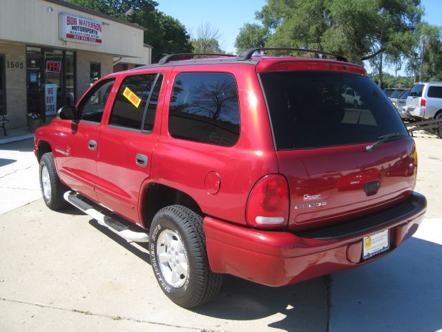 Dodge Durango 2001 photo 1