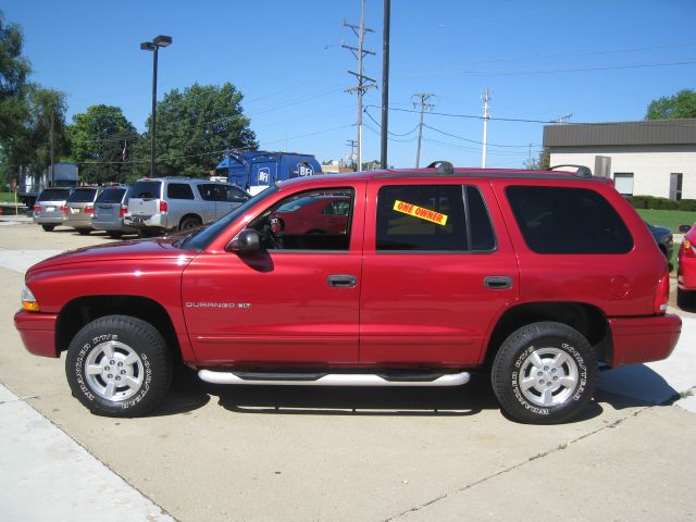 Dodge Durango 2001 photo 2