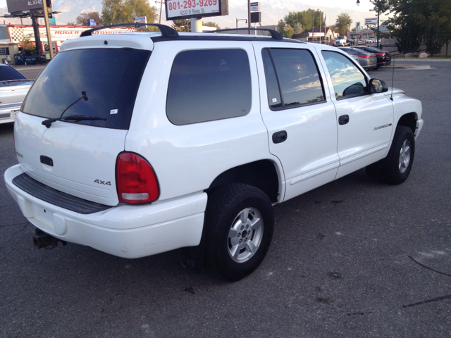 Dodge Durango 2001 photo 1