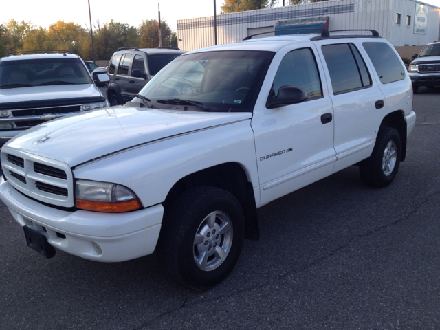 Dodge Durango 2001 photo 3