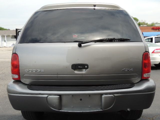 Dodge Durango 2001 photo 14