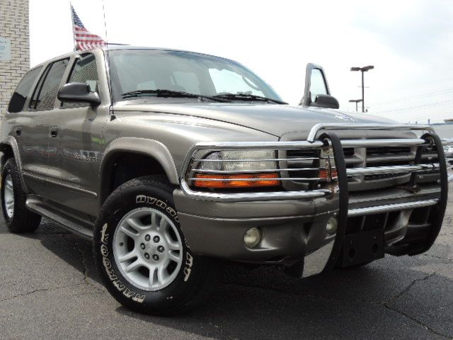 Dodge Durango 2001 photo 16