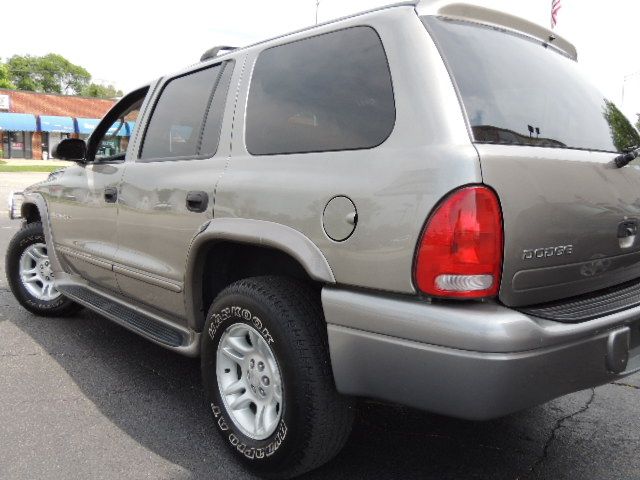 Dodge Durango 2001 photo 5