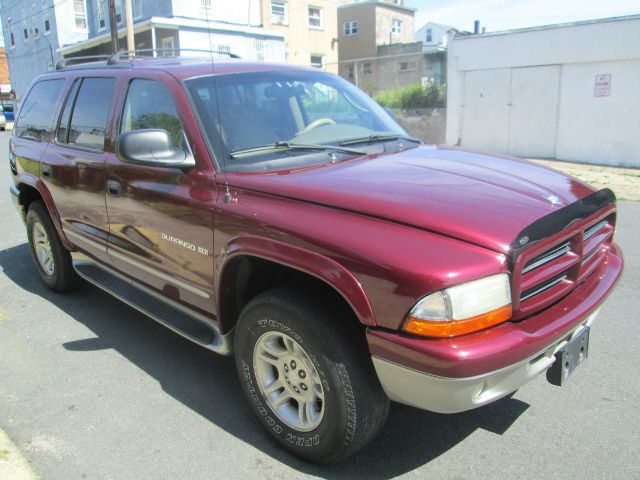 Dodge Durango 2001 photo 10