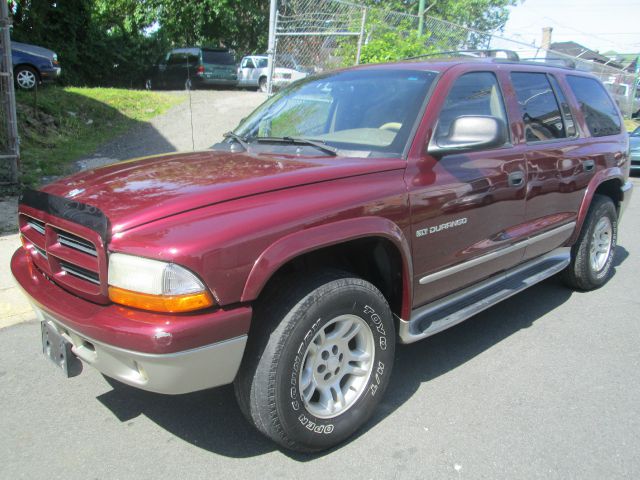 Dodge Durango 2001 photo 13