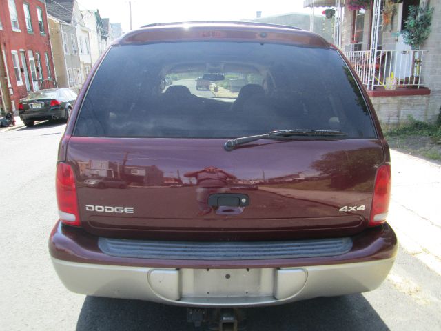 Dodge Durango 2001 photo 6