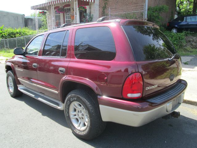 Dodge Durango 2001 photo 7