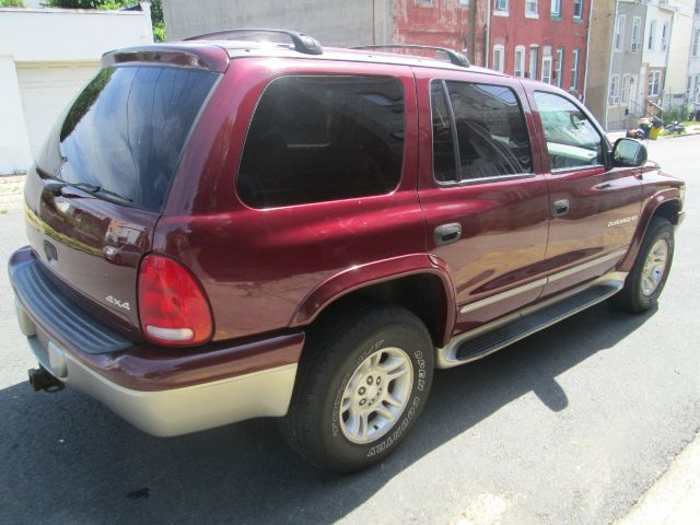 Dodge Durango 2001 photo 8