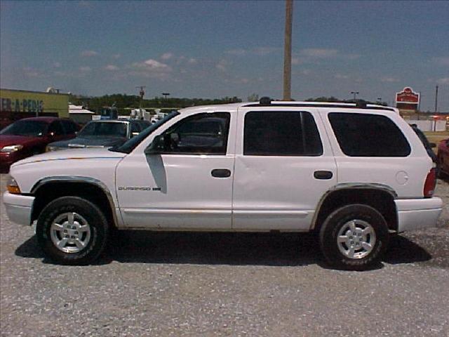 Dodge Durango 2001 photo 1