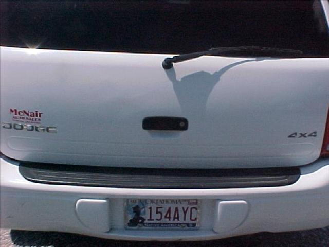 Dodge Durango 2001 photo 3