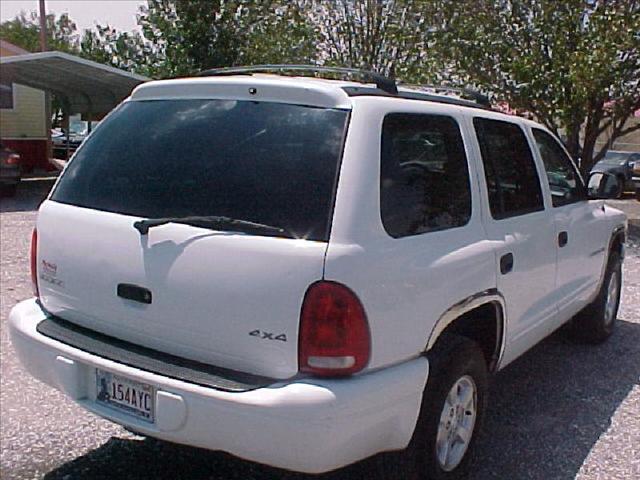 Dodge Durango 2001 photo 4