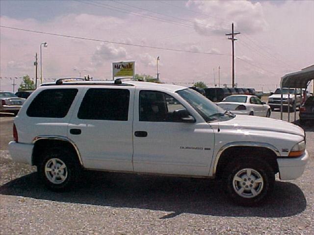 Dodge Durango 2001 photo 5