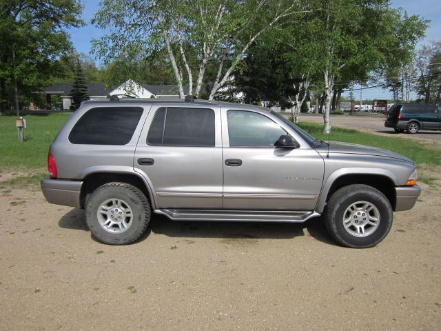 Dodge Durango 2001 photo 3