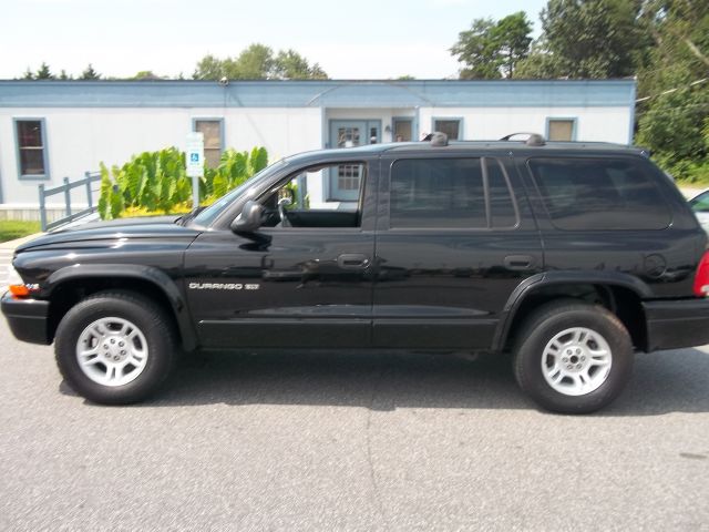 Dodge Durango 2001 photo 4