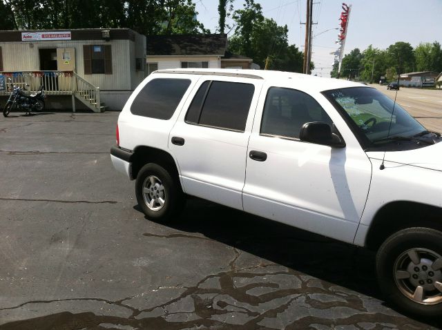 Dodge Durango 2001 photo 1