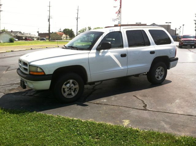 Dodge Durango 2001 photo 2