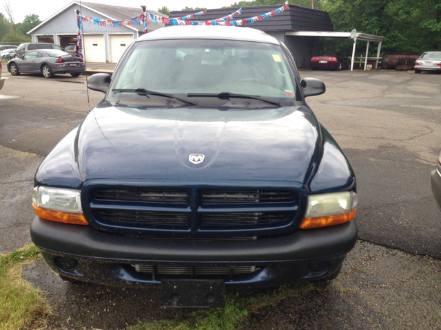 Dodge Durango 2001 photo 1