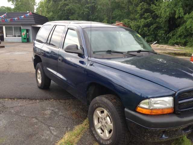 Dodge Durango 2001 photo 2