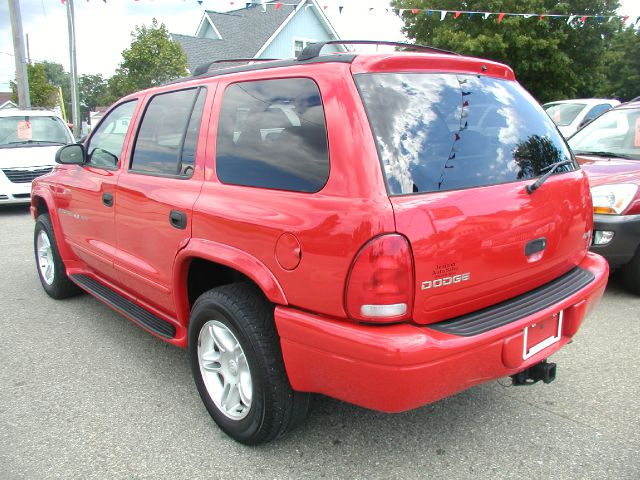 Dodge Durango Ram 3500 Diesel 2-WD SUV